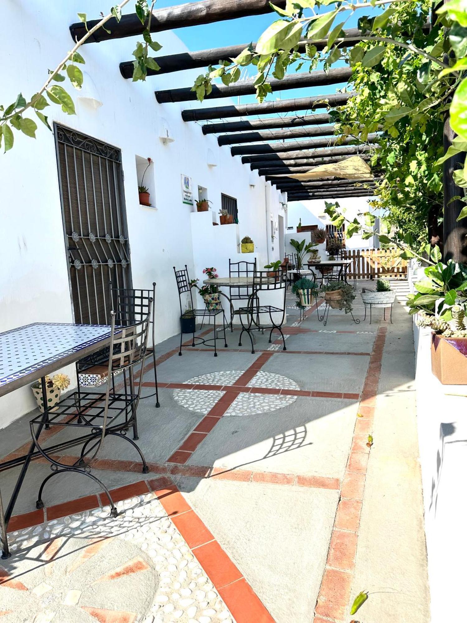 Villa Aurora Nijar Parque Natural Cabo Gata Exteriör bild
